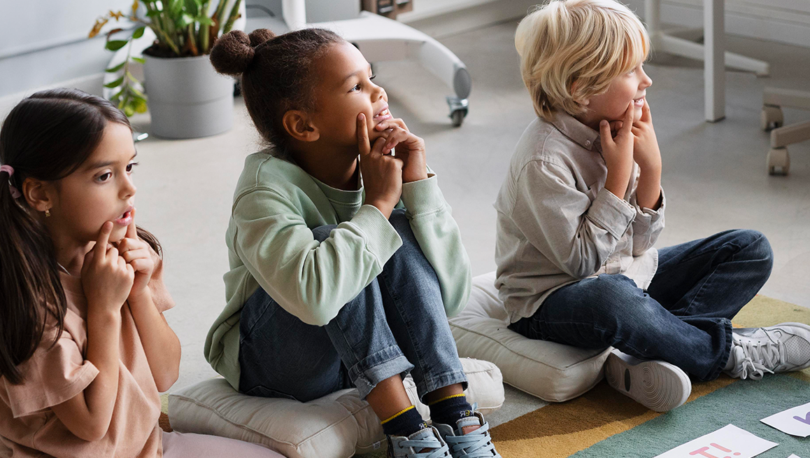 Störungsbilder bei Kindern und Jugendlichen